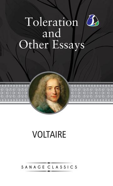 Toleration and Other Essays (Hardcover Library Edition)