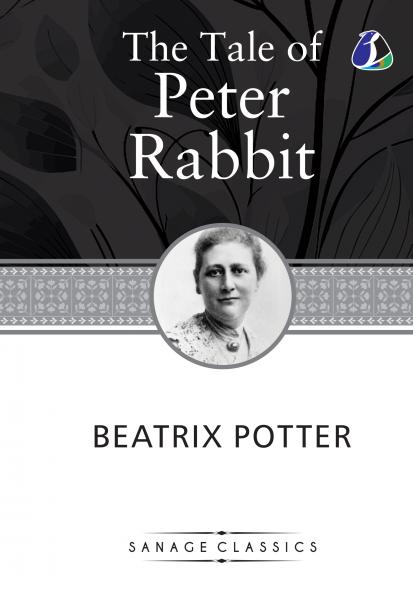 The Tale of Peter Rabit (Hardcover Library Edition)