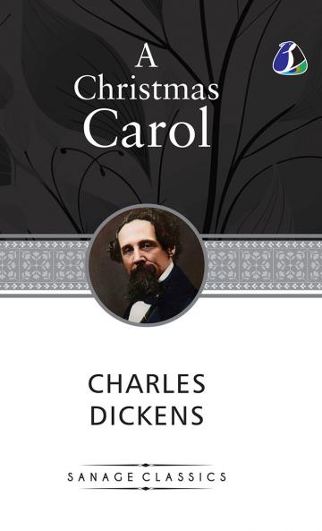 A Christmas Carol (Hardcover Library Edition)