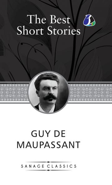 Selected Stories of Guy de Maupassant (Deluxe Hardcover Book)