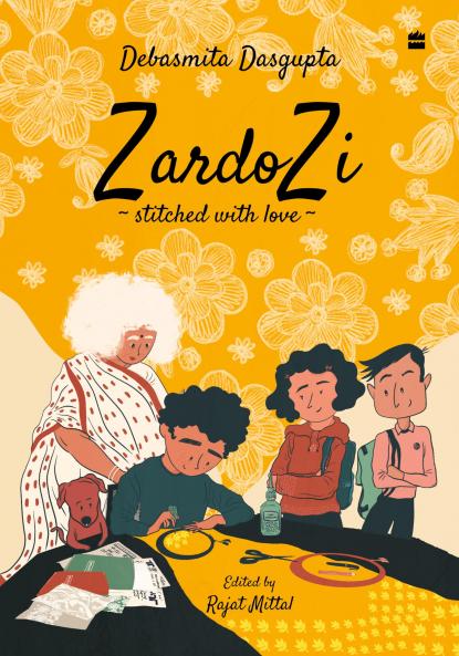 ZardoZi – Stitched with Love