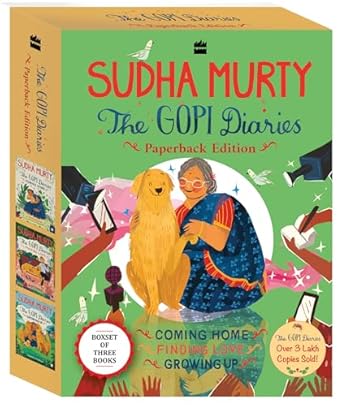 GOPI DIARIES BOXSET - PAPERBACK EDITION