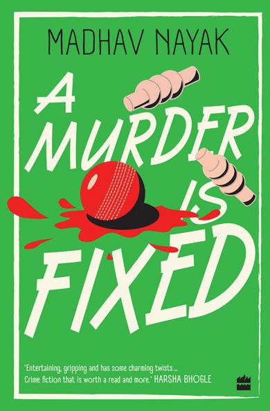 A Murder is Fixed
