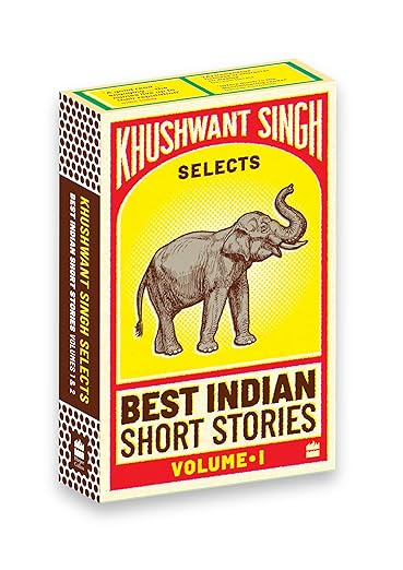 KHUSHWANT SINGH BEST INDIAN SHORT STORIES BOXSET