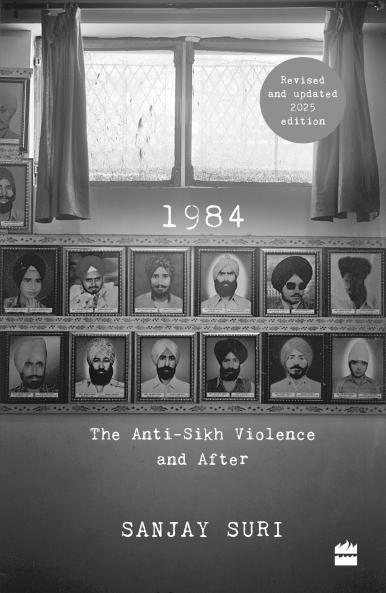 1984: The Anti-Sikh Riots and After