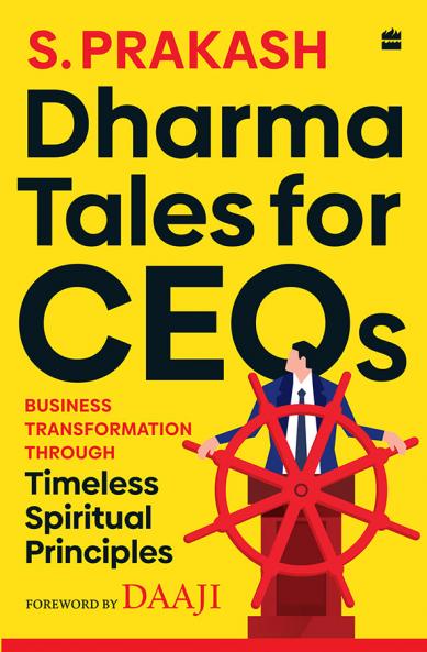 DHARMA TALES FOR CEOS