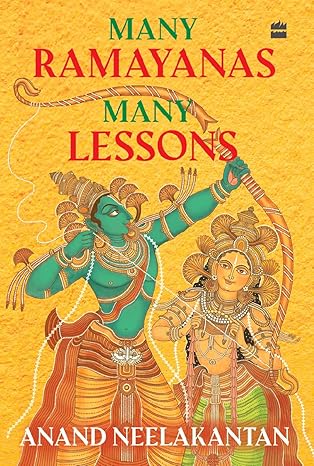 Many Ramayanas Many Lessons (PB)