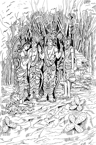 Many Ramayanas Many Lessons (PB)