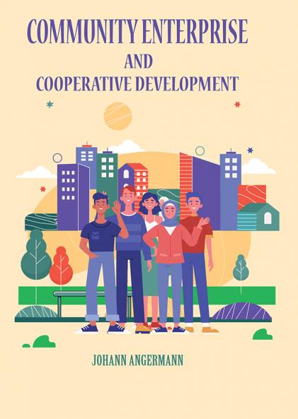 Community Enterprise and Cooperative Development