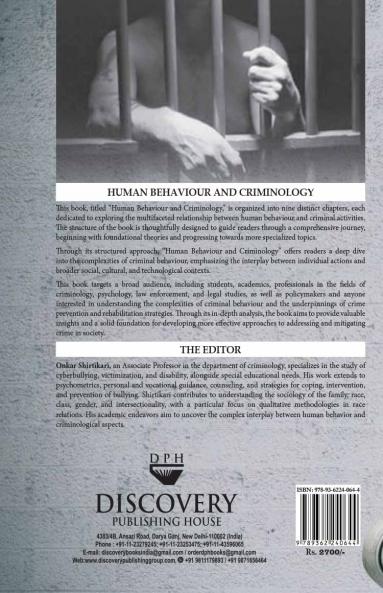 Human Behaviour and Criminology