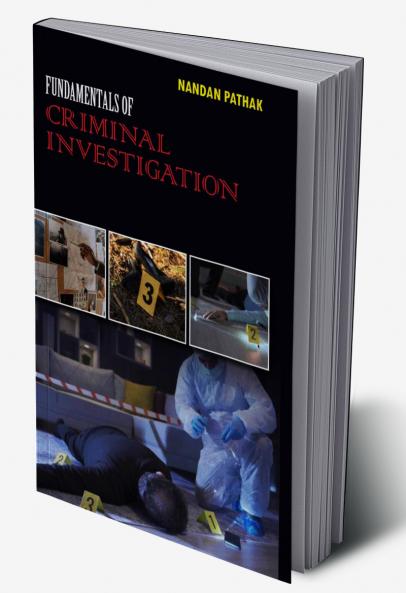 Fundamentals of Criminal Investigation
