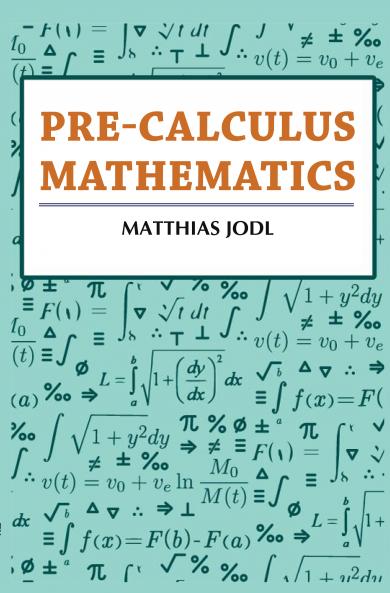 Pre-calculus Mathematics