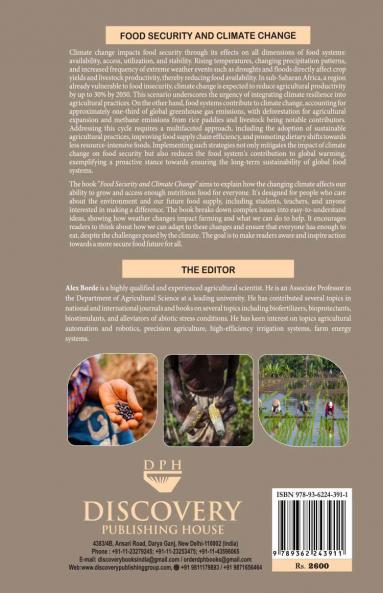 Food Security and Climate Change