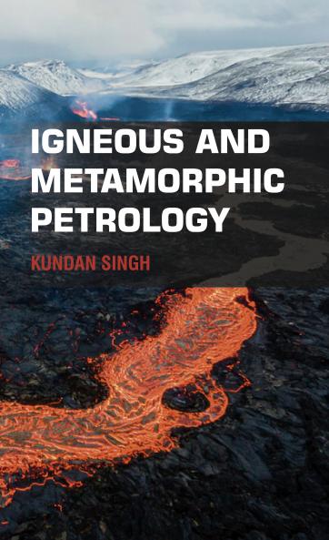 Igneous and Metamorphic Petrology