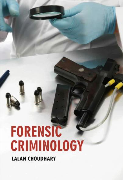 Forensic Criminology
