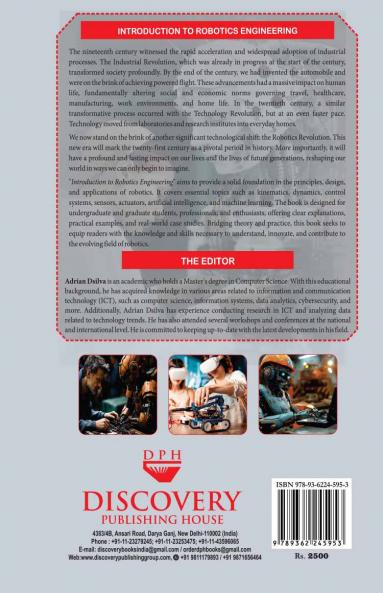 Introduction to Robotics Engineering