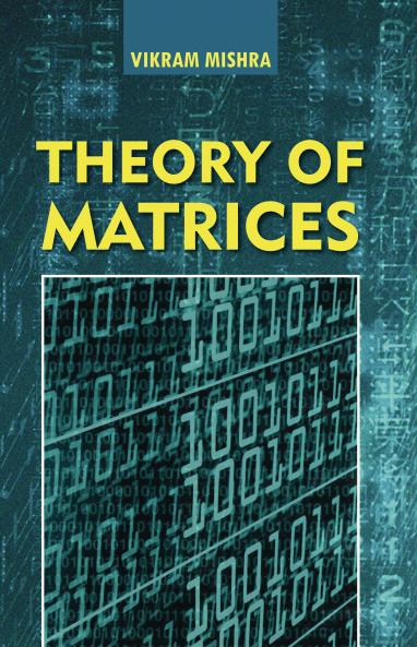Theory of Matrices