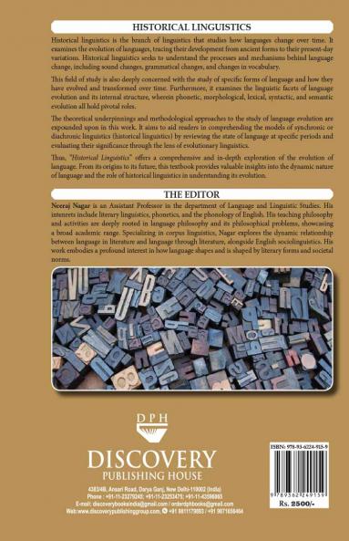 Historical Linguistics