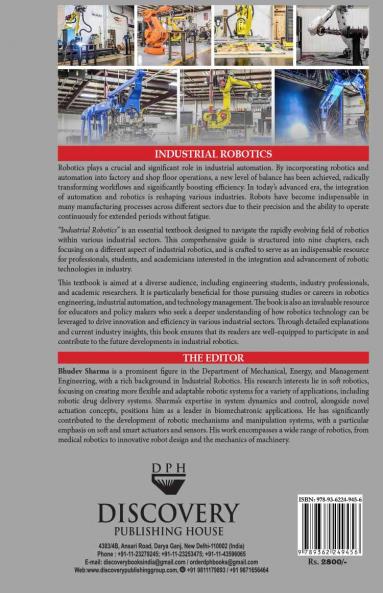 Industrial Robotics