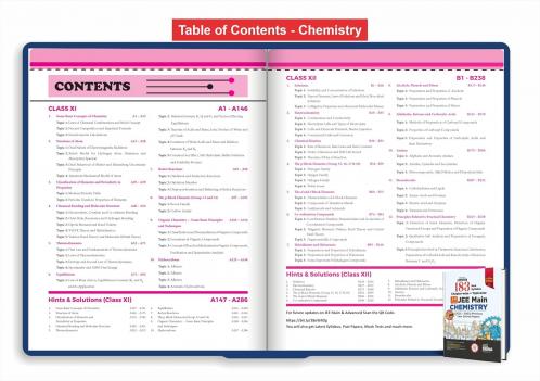 Disha's 183 New Syllabus Chapter-wise & Topic-wise JEE Main Physics Chemi stry & Mathematics (2025 - 2002) Previous Year Solved Papers 9th Edition | NCERT PYQ Question Bank | 100% Detailed Solutions