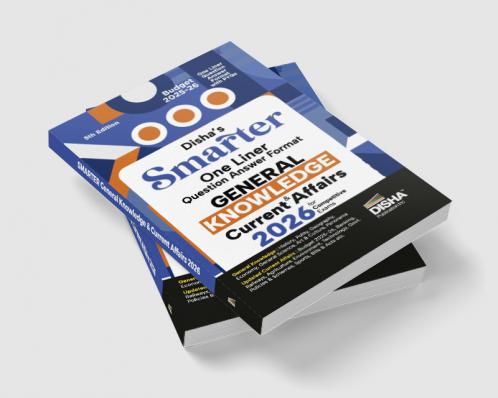 SMARTER GK & CA One Liner 2026 5th Edition-190