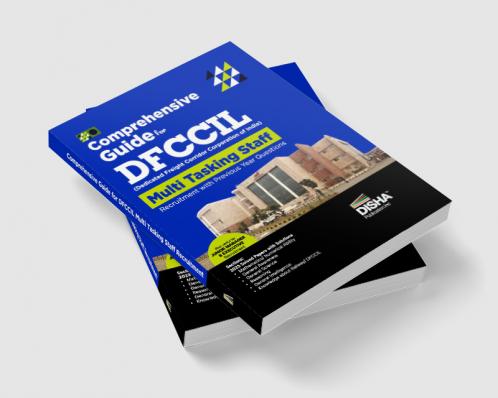 Comprehensive Guide for DFCCIL Multi Tasking Staff Recruitment with Previous Year Questions | Dedicated Freight Corridor Corporation of India | Useful for Junior Manager & Executive Recruitment