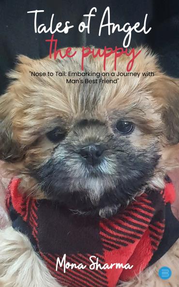 Tales of Angel the Puppy