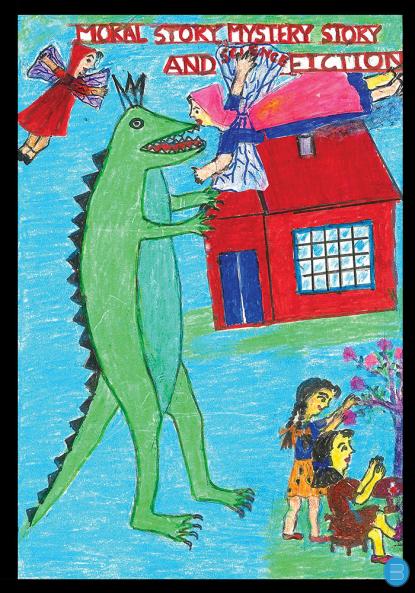 MORAL STORY MYSTERY STORY AND SCIENCE FICTION