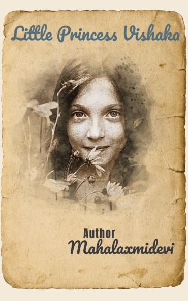 Little Princess Vishaka
