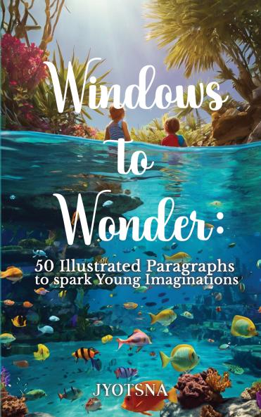 Windows to Wonder: 50 Illustrated Paragraphs to Spark Young Imaginations