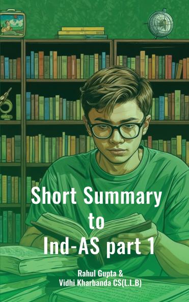 Short Summary to Ind-AS part-1
