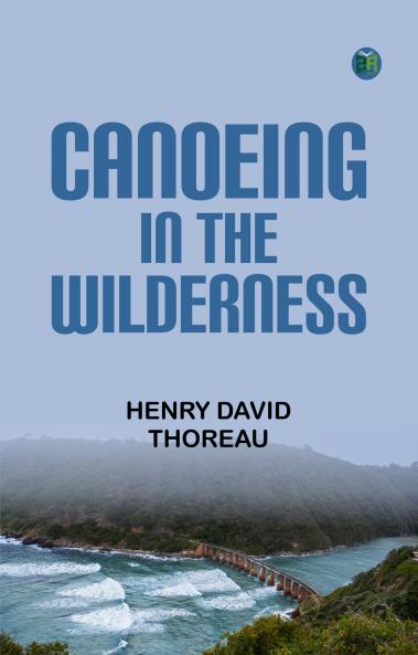 Canoeing in the wilderness