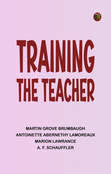 Training the Teacher