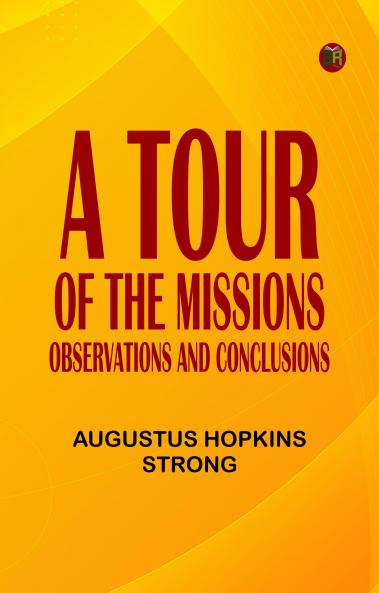 A Tour of the Missions: Observations and Conclusions