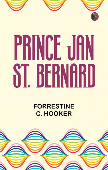 Prince Jan St. Bernard