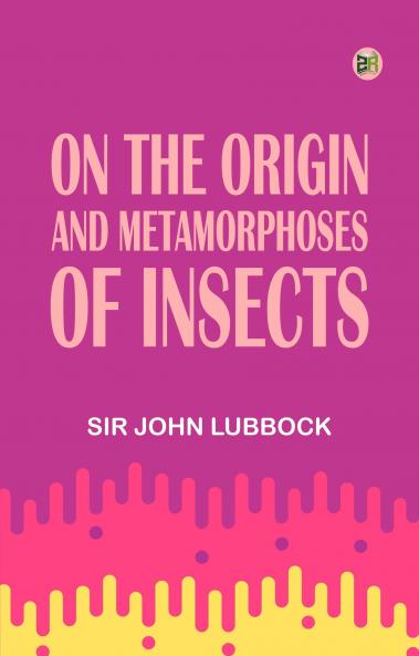 On the Origin and Metamorphoses of Insects