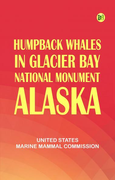 Humpback Whales in Glacier Bay National Monument Alaska