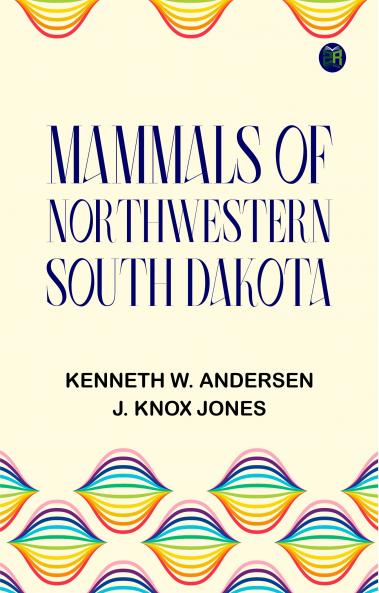 Mammals of Northwestern South Dakota