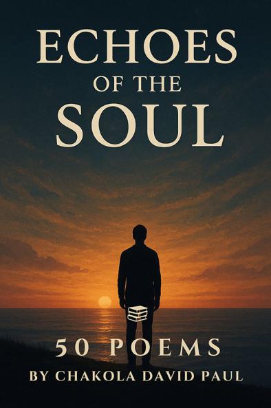 Echoes of the Soul: 50 Poems by Chakola David Paul