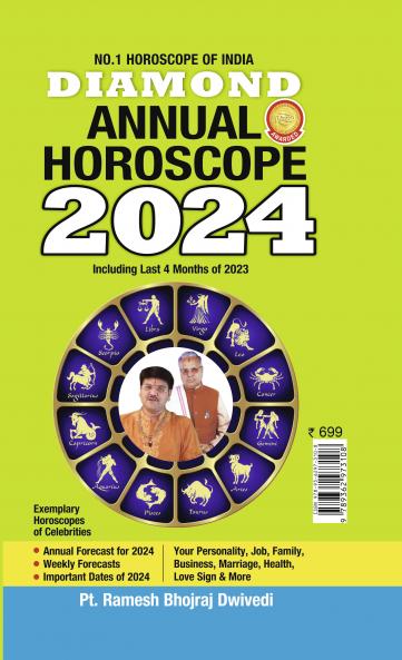 Diamond Annual Horoscope 2024