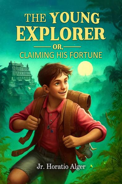 The Young Explorer Or Claiming His Fortune