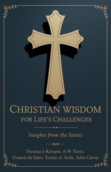Christian Wisdom for Life's Challenges: Insights from the Saints