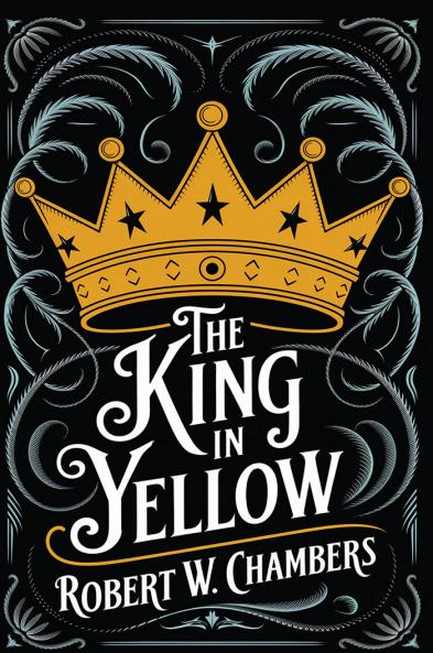 The King in Yellow: The Original 1895 Unabridged and Complete Edition (Robert W. Chambers Classics)