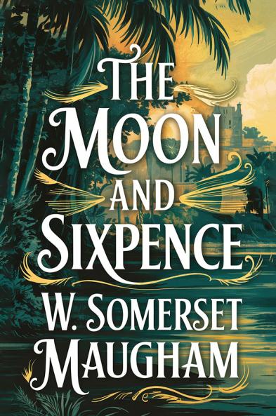 The Moon and Sixpence