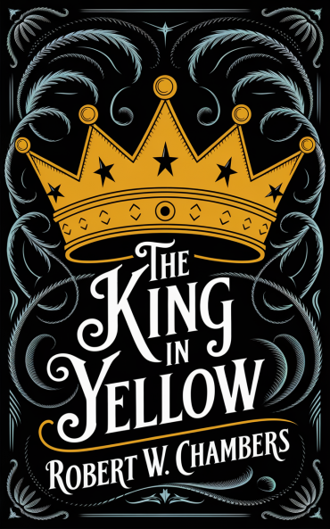 The King in Yellow: The Original 1895 Unabridged and Complete Edition (Robert W. Chambers Classics)