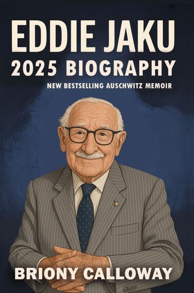 Eddie Jaku 2025 Biography: New Best-Selling Auschwitz Memoir