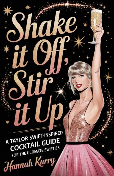 Shake It Off Stir It Up: A Taylor Swift-Inspired Cocktail Guide for the Ultimate Swifties