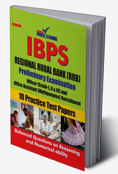 IBPS Regional Rural Bank 10 Practice Test Paper