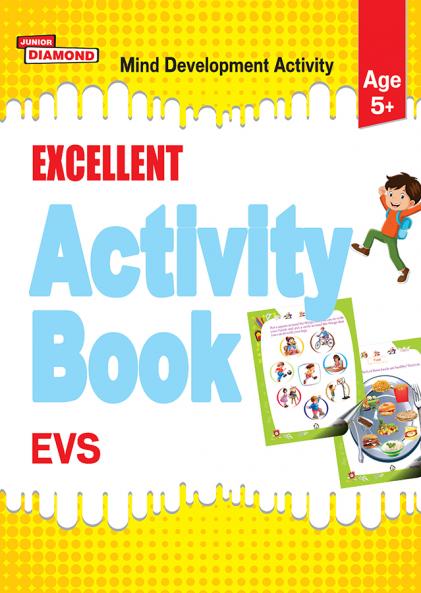 Activity EVS Book 5 plus
