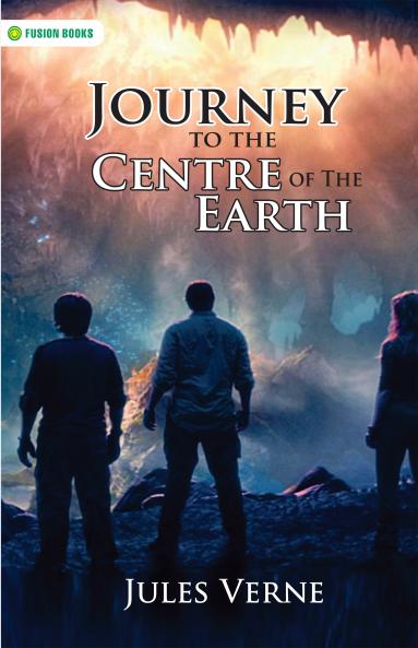 Journey to the Centre of the Earth and The Adventures of Tom Sawyer